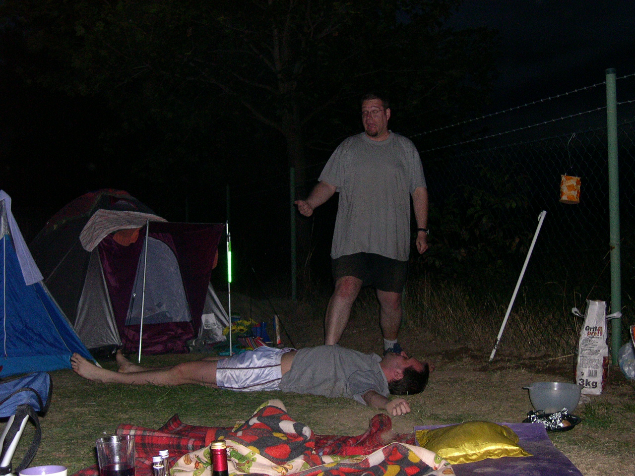 Pantomime f�r Fortgeschrittene